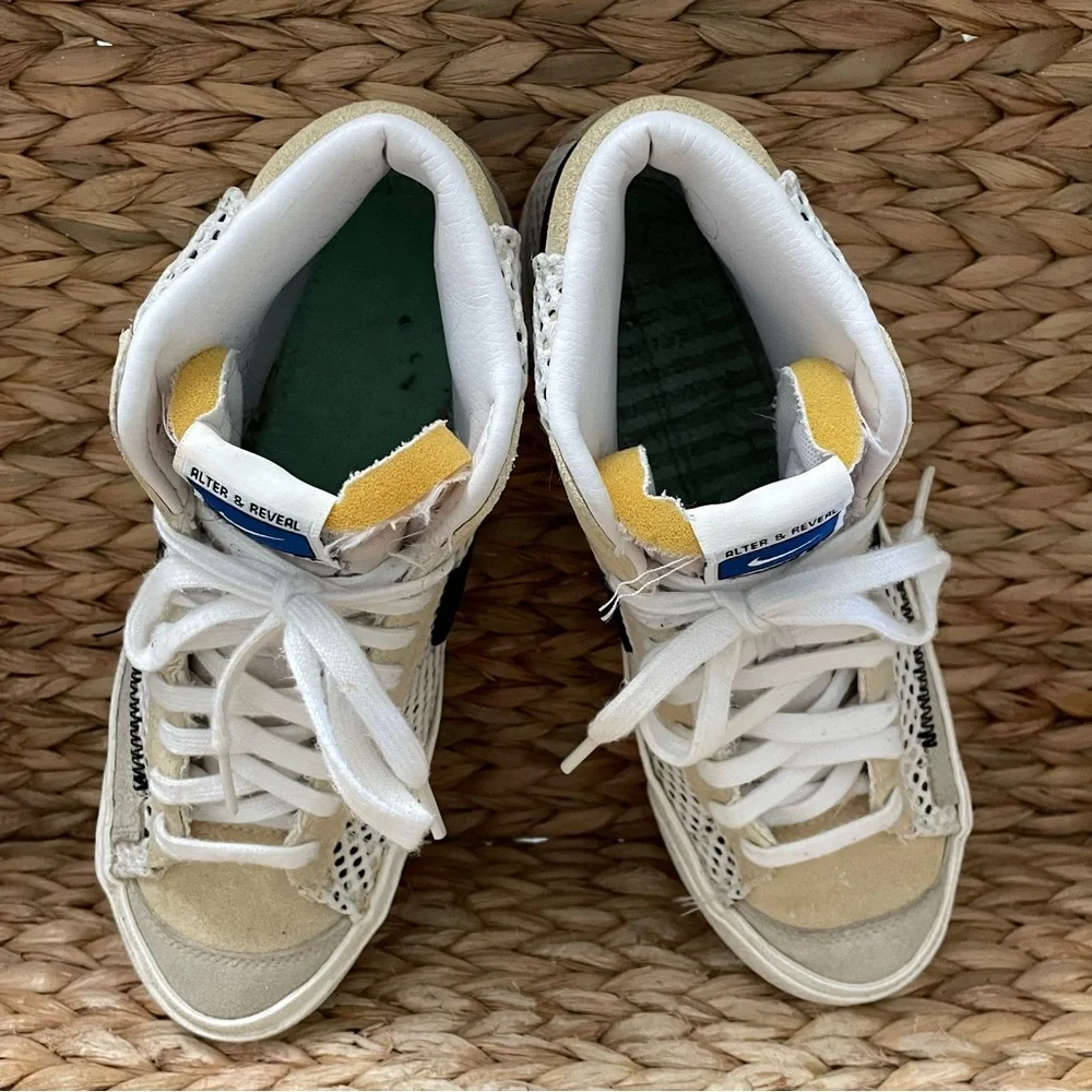 Nike‎ Blazer Mid 77 Vintage Alter & Reveal Sneaker Shoes